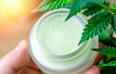 cannabis cream