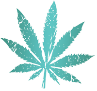 cannabis leaf icon