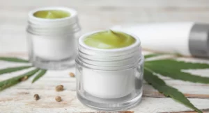 cannabis topical balm