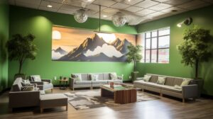 The Calming Effects at the Dispensary in Denver Cannabis' Role in Reducing Anxiety and Stress