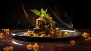 Culinary Cannabis Denver's Edible Innovations