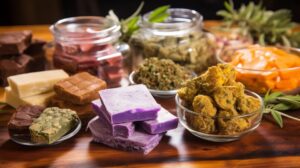 Explore Types of Edibles at Denver Dispensaries