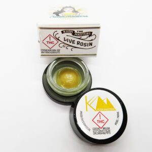 Kush Masters Concentrates